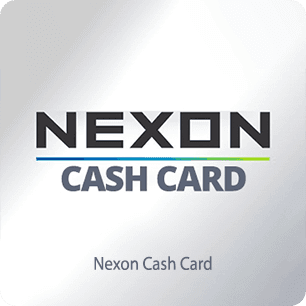 Nexon Cash Card