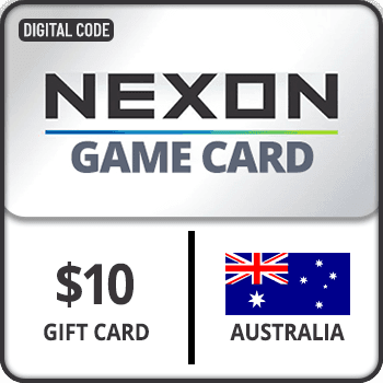 Nexon Game Card Australia $10