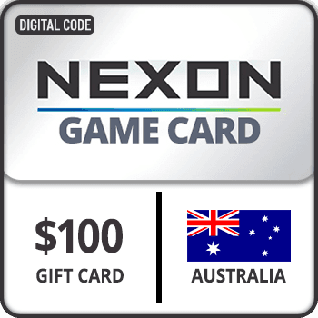 Nexon Game Card Australia $100