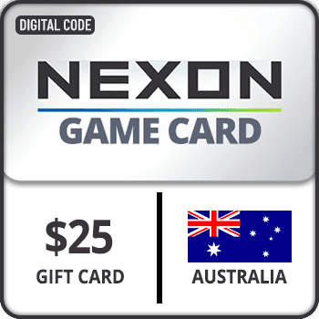 Nexon Game Card Australia $25