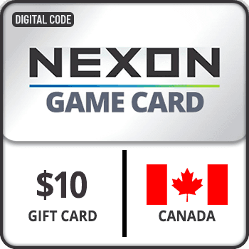 Nexon Game Card Canada $10