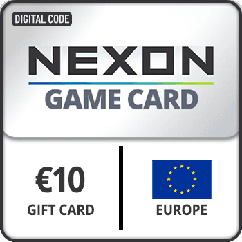 Nexon Game Card Europe €10