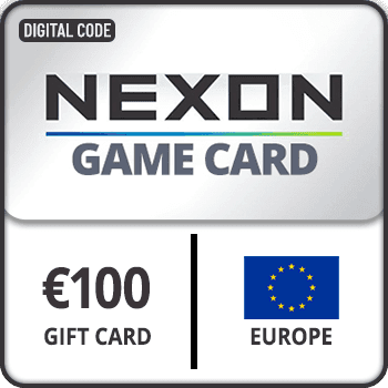 Nexon Game Card Europe €100