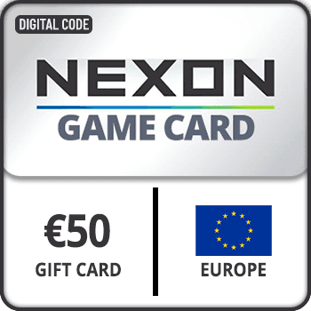 Nexon Game Card Europe €50