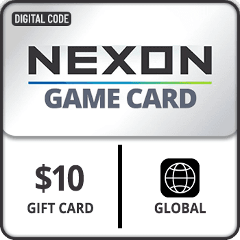 Nexon Game Card Global $10