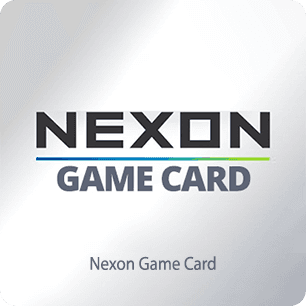 Nexon Game Card