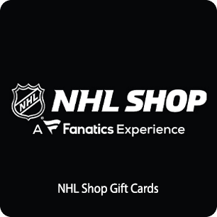 NHL Shop Gift Cards