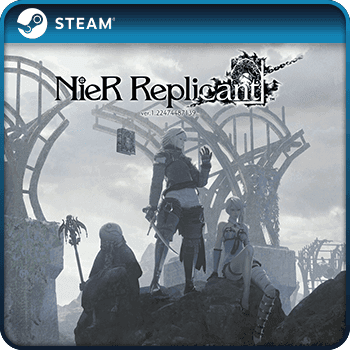 NieR Replicant