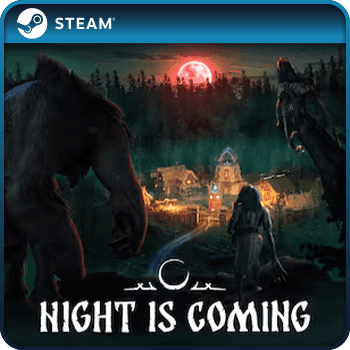 Night is Coming PC STEAM Game Key Global