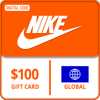 Nike Gift Card Global $100