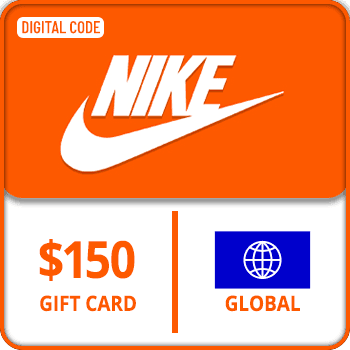 Nike Gift Card Global $150