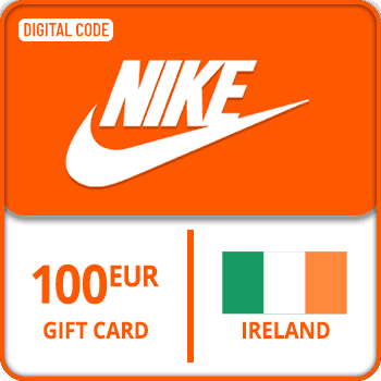 Nike Gift Card IRELAND 100 EUR