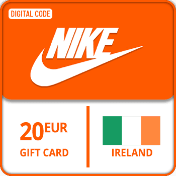 Nike Gift Card IRELAND 20 EUR