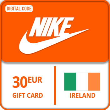 Nike Gift Card IRELAND 30 EUR