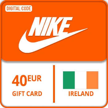Nike Gift Card IRELAND 40 EUR