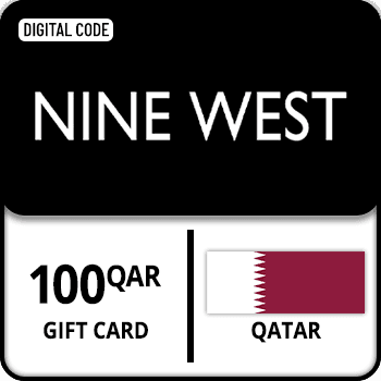 Nine West Gift Card QATAR QAR 100