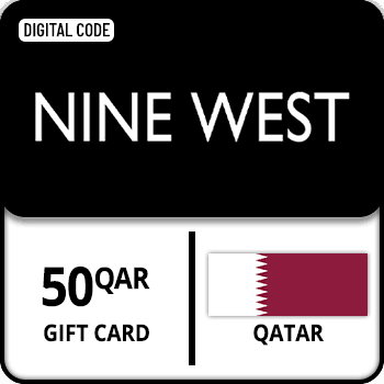 Nine West Gift Card QATAR QAR 50