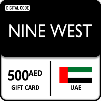 Nine West Gift Card UAE AED 500