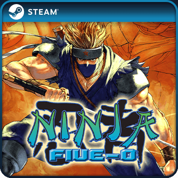 Ninja Five O PC STEAM Game Key Global