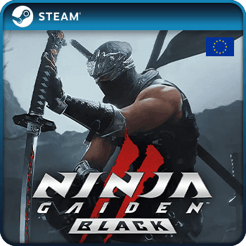NINJA GAIDEN 2 Black PC STEAM Game Key Europe