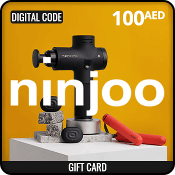 Ninjoo Gift Card 100 AED