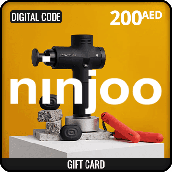 Ninjoo Gift Card 200 AED