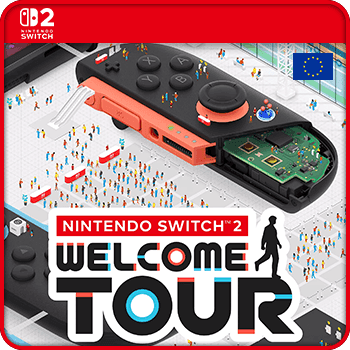Nintendo Switch 2 Welcome Tour (Europe & UK)