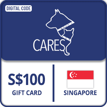 Noah_s Ark CARES Gift Card SINGAPORE SGD 100