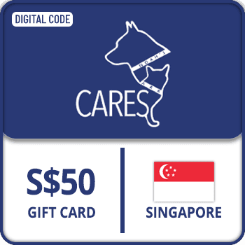 Noah_s Ark CARES Gift Card SINGAPORE SGD 50