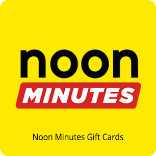 Noon Minutes