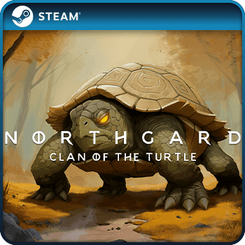 Northgard Hafgufa Clan of the Turtle