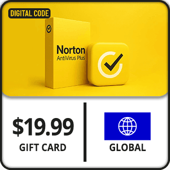 Norton Antivirus Plus 19.99 USD