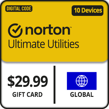 Norton Ultimate Utilities 29.99 USD