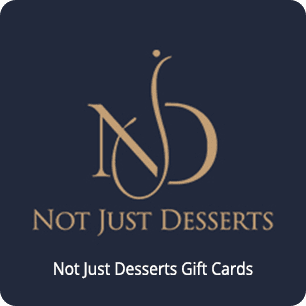 Not Just Desserts