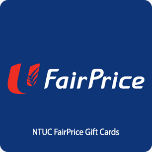 NTUC FairPrice Gift Cards
