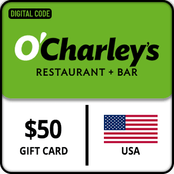 O_Charley_s Gift Card USA 50 USD
