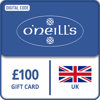 O_Neill_s Gift Card UK 100 GBP