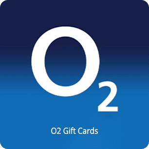 O2 Gift Card 