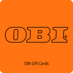 OBI Gift Cards