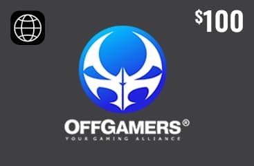 OffGamers Gift Card Global 100 USD