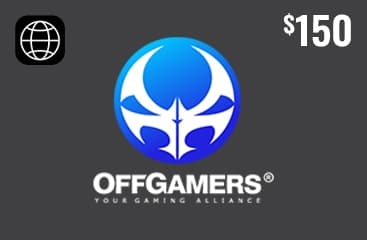 OffGamers Gift Card Global 150 USD