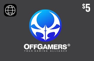 OffGamers Gift Card Global 5 USD