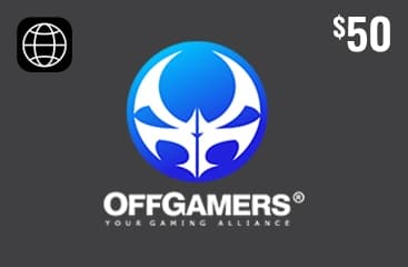 OffGamers Gift Card Global 50 USD