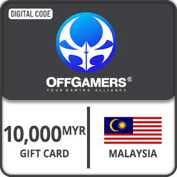 OffGamers Gift Card MALAYSIA MYR 10000