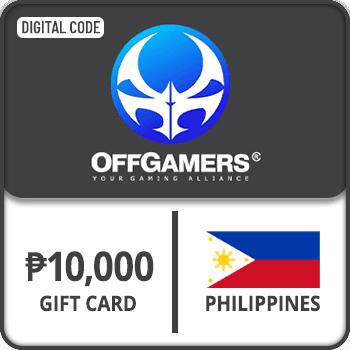 OffGamers Gift Card PHILIPPINES PHP 10000