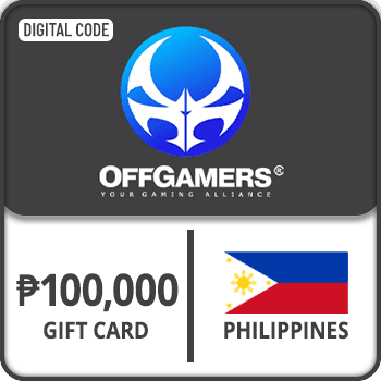 OffGamers Gift Card PHILIPPINES PHP 1000000