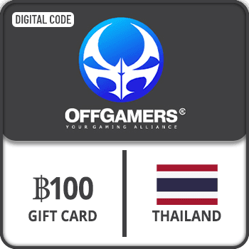 OffGamers Gift Card THAILAND THB 100