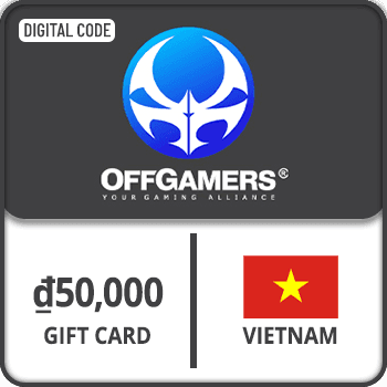 OffGamers Gift Card VIETNAM VND 50000