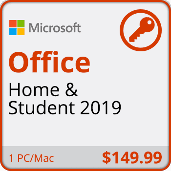Office Home & Student $149.99