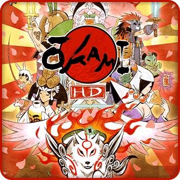 Okami HD Gift Card USD